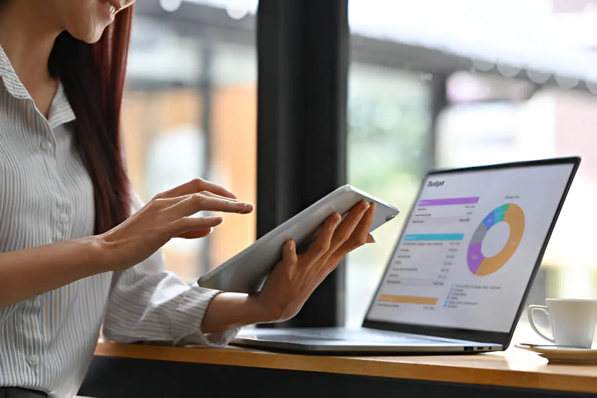 Social media marketing