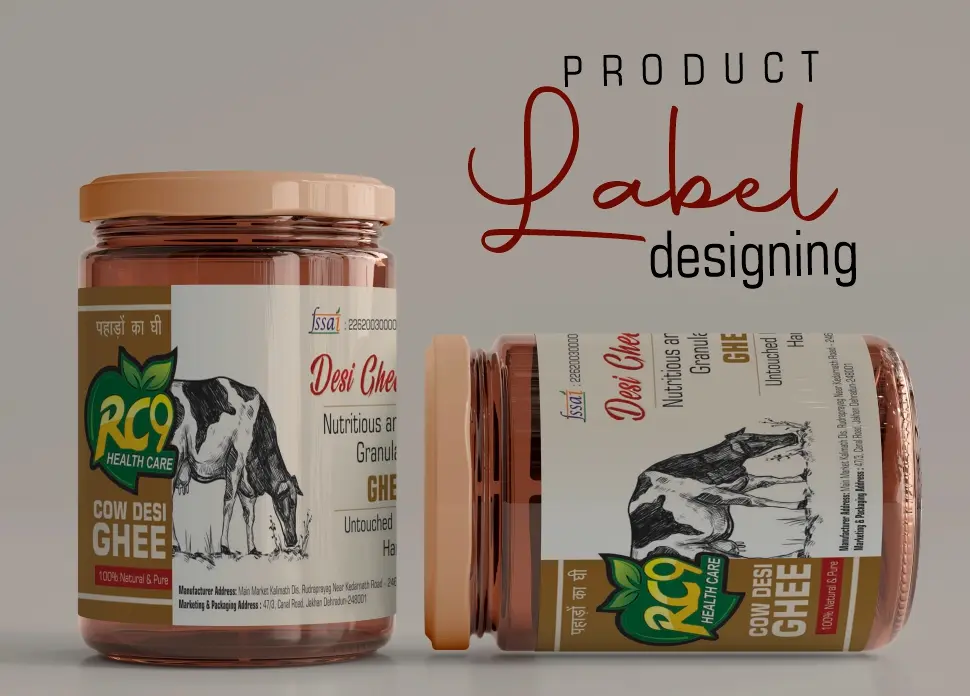 Label Design
