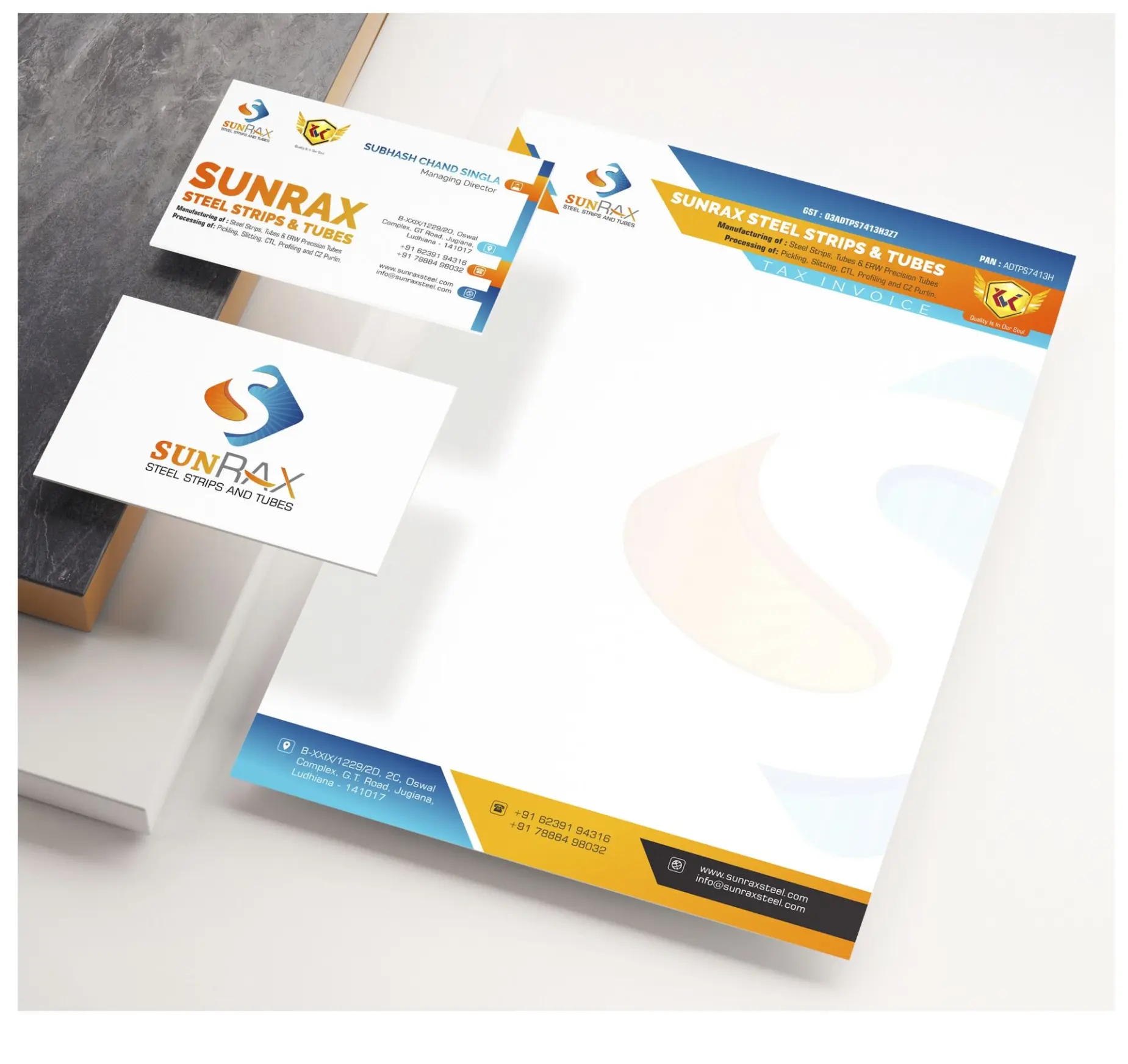 branding