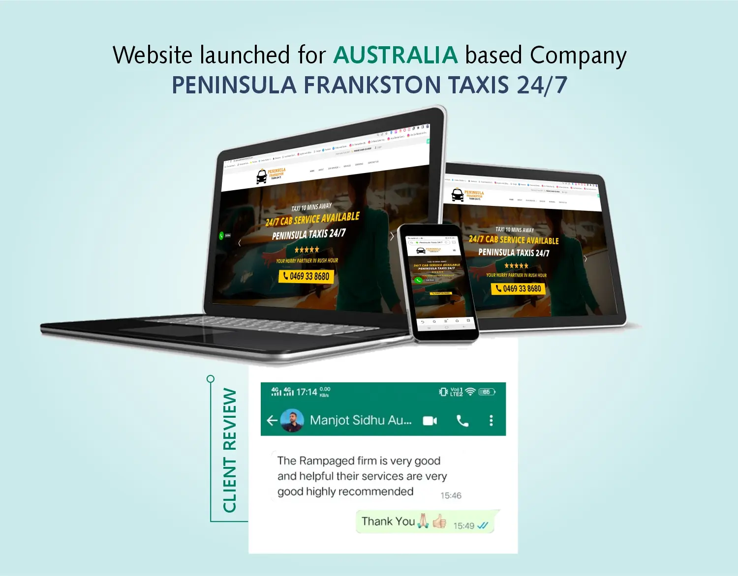 Website Designing