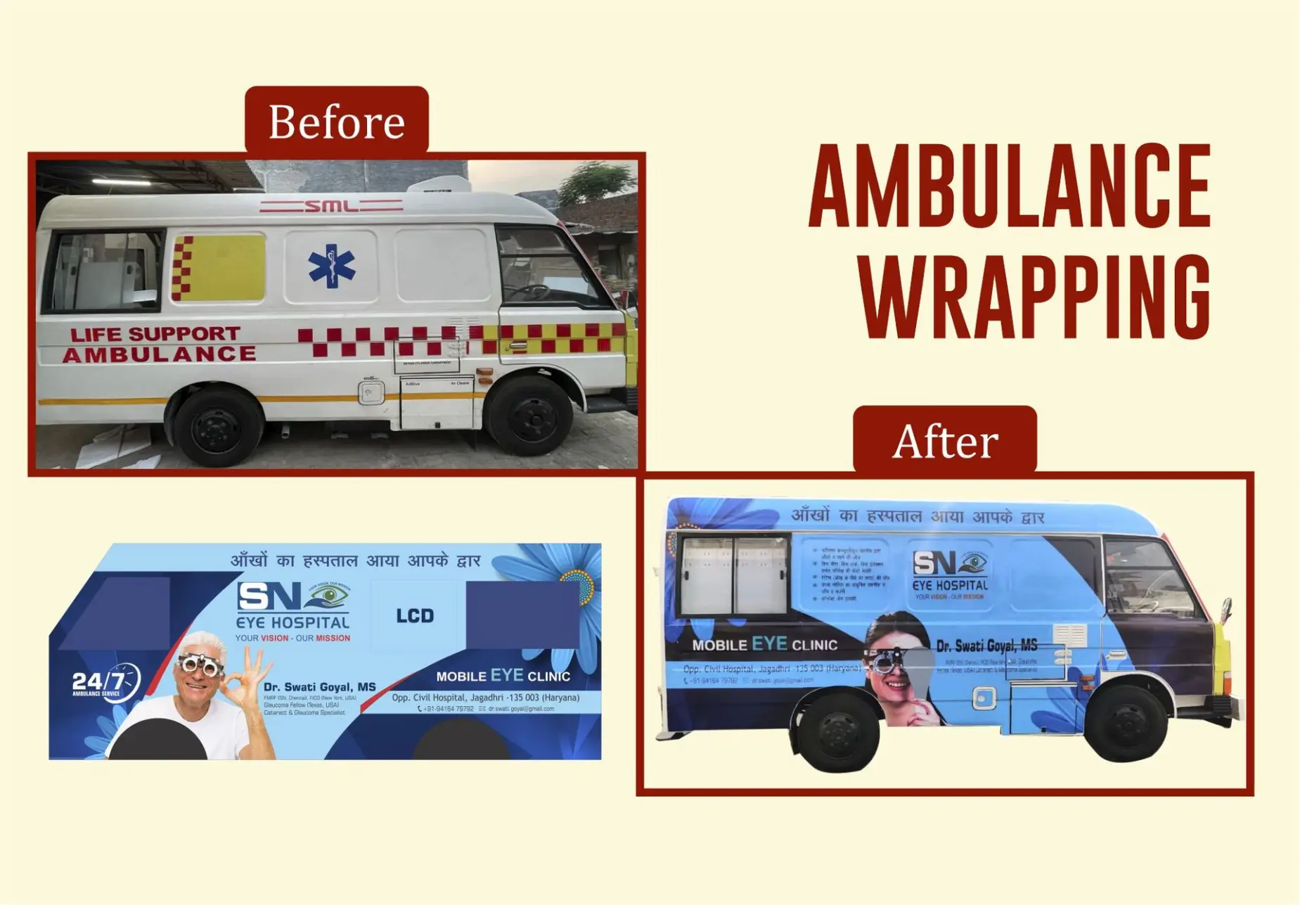 Wrapping 